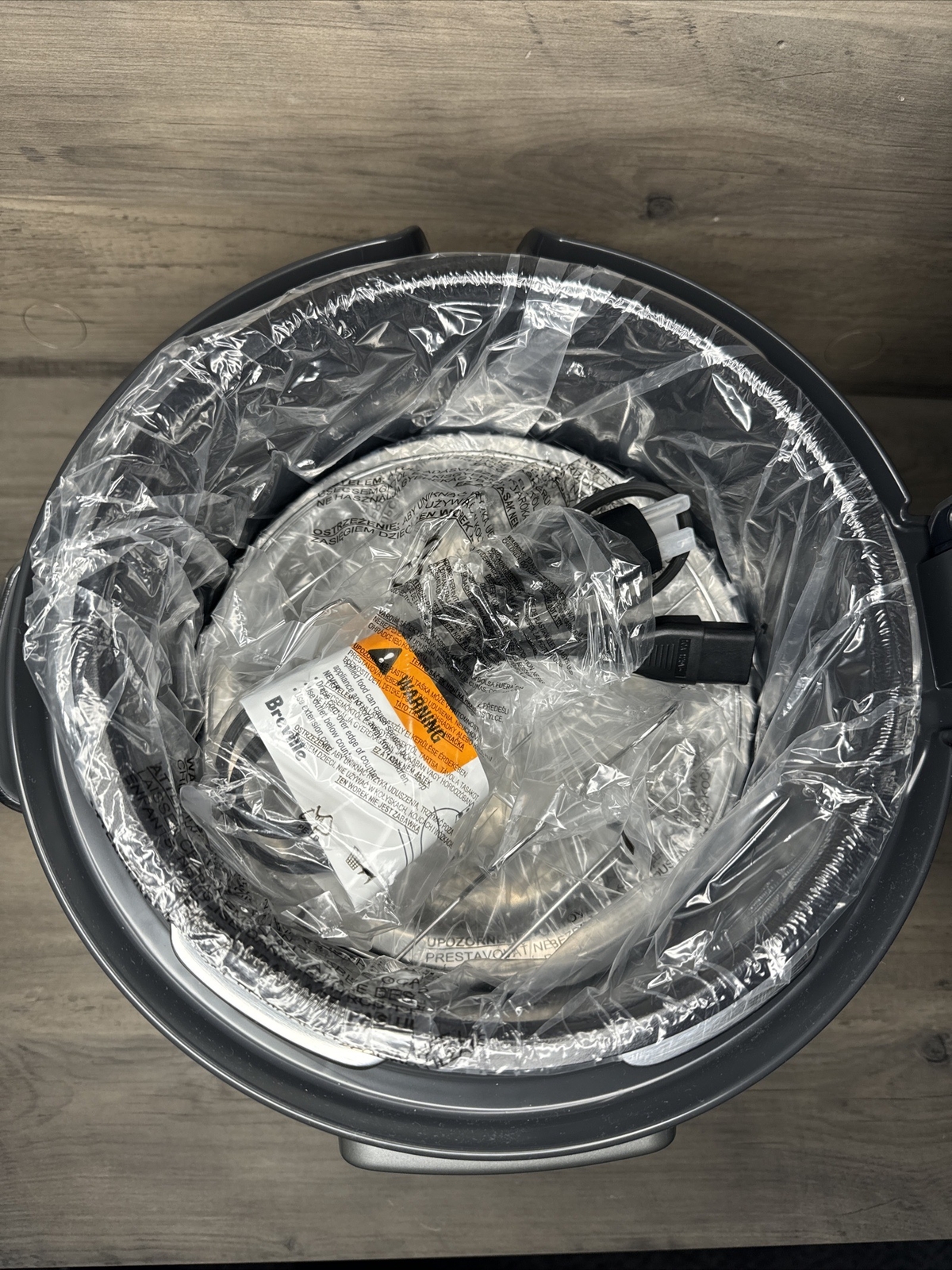 Breville The Fast Slow Pro MultiCooker BPR700BSS 6 Quart (6L) Free