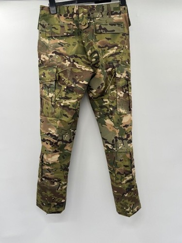 Camo Coat And Trousers Small-Regular - Picture 5 of 6