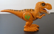Zuru Robo Alive T-Rex 11"x7" Roaring Walking Battery Powered Dinosaur