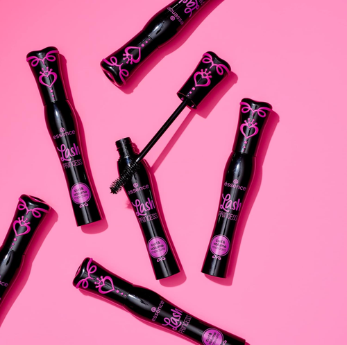 Essence | Lash Princess Curl & Volume Mascara | Vegan & Cruelty Free - Picture 9 of 12