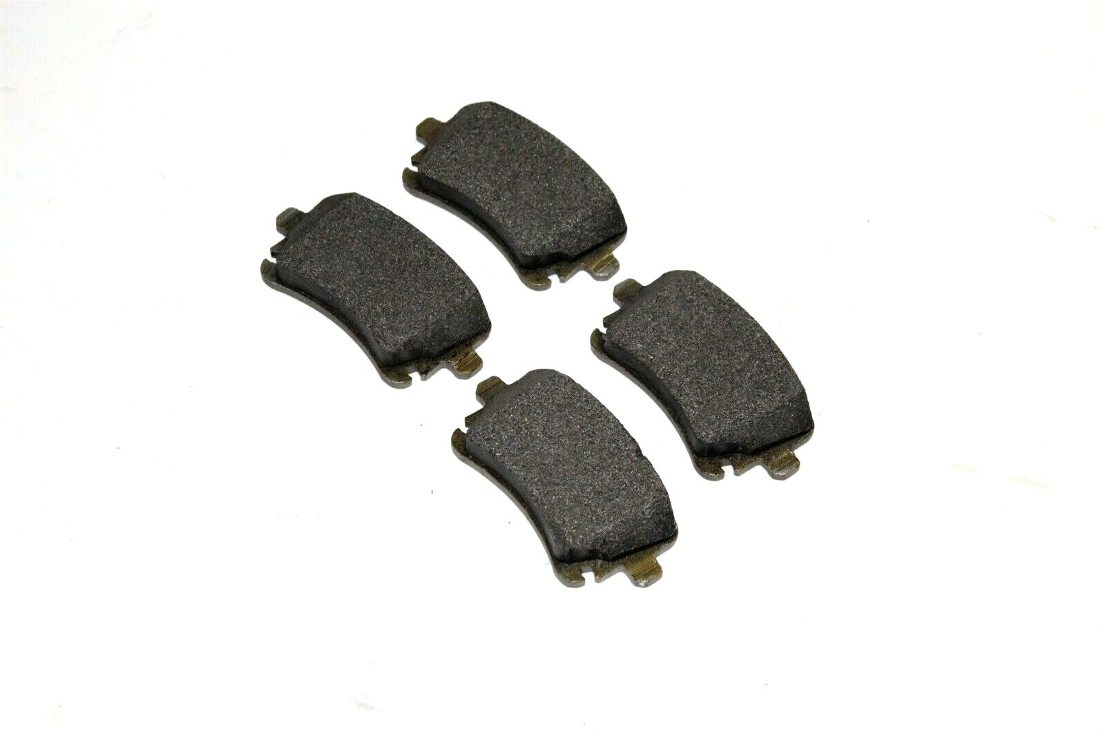 🚚Bentley Continental Gt & Flying Spur Front & Rear Brake Pad Kit - Aftermarket