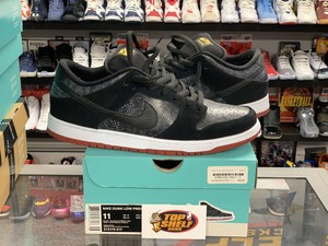 nike sb dunk snakeskin