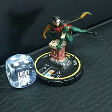 DC Heroclix Icons 013 Robin Rookie
