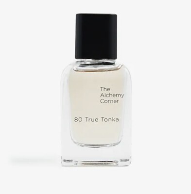 Express The Alchemy Corner 80 TRUE TONKA EDT Fragrance 1.7oz / 50ml Perfume New