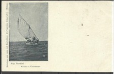 1901V  MARINA A CATANZARO NEG.CASOLINI
