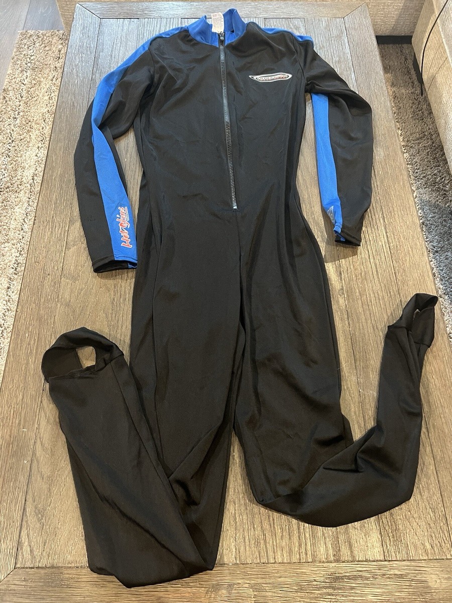 Mens Henderson Diving Full Body Jock Zentai Shiny Spandex Suit