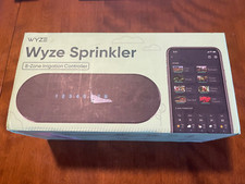 Wyze 8-Zone Wifi Smart Irrigation Controller ...