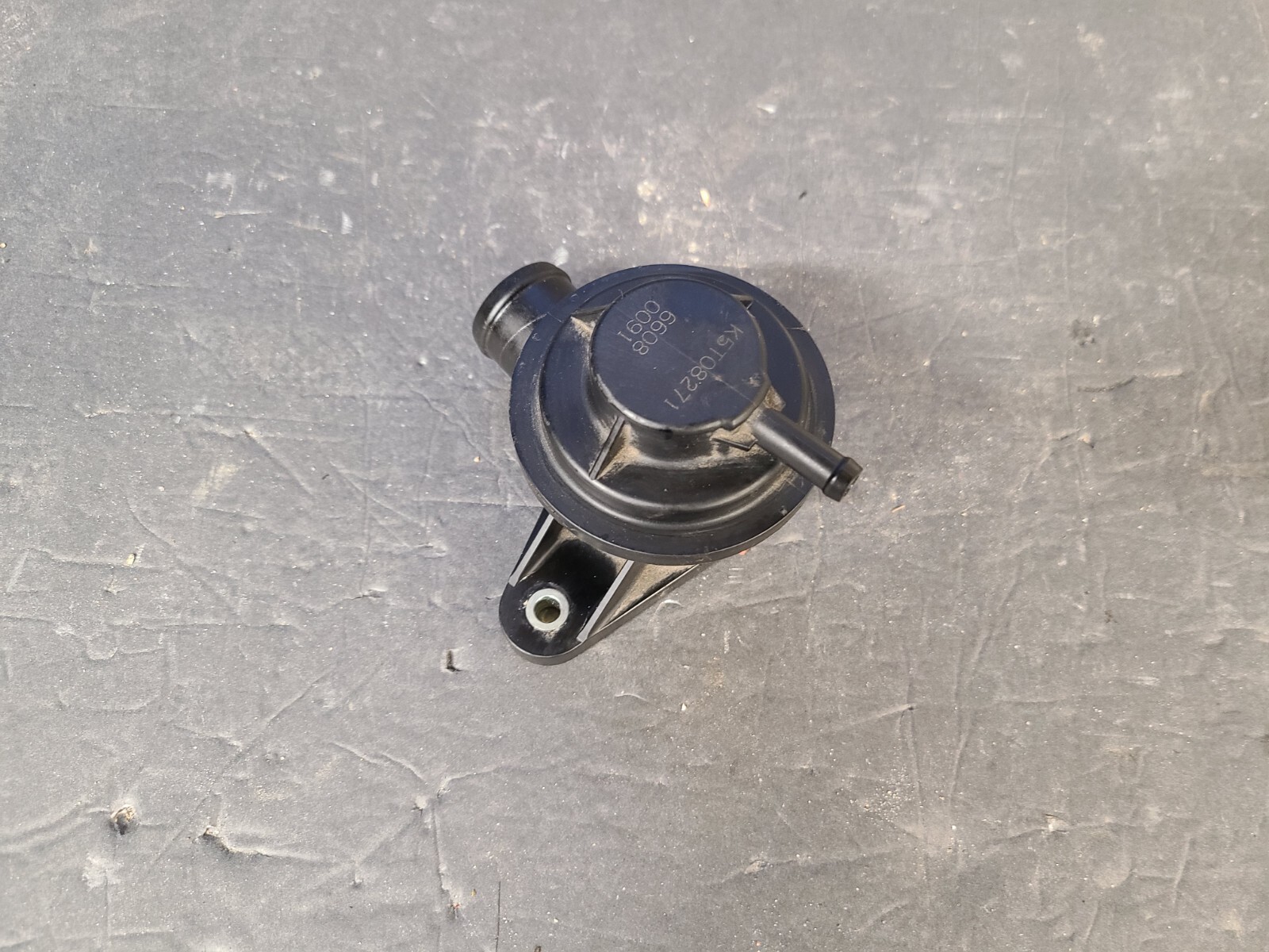 2007 2012 ACURA RDX TURBO BYPASS BLOW OFF VALVE BOV BPV OEM TESTED