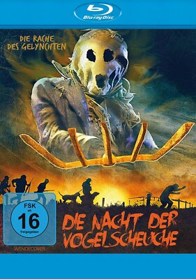 Die Nacht der Vogelscheuche # BLU-RAY-NEU