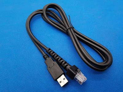 6FT USB Cable For Datalogic GD4100 GD4130 GD4300 GD4430 GD4400 Scanner CAB-426E