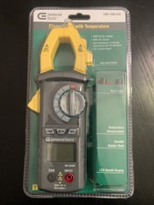 Craftsman 400 a AC Clamp Meter With Case 82372 for sale online | eBay