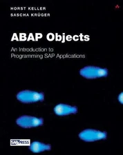 Sap.Keller: ABAP Objects_c [With CDROM] by Keller, Horst; Kruger, Sascha