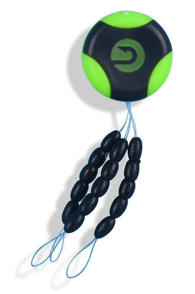 Резиновая пробка Snger Черная L 15 Stck Schnurstopper 1290₽