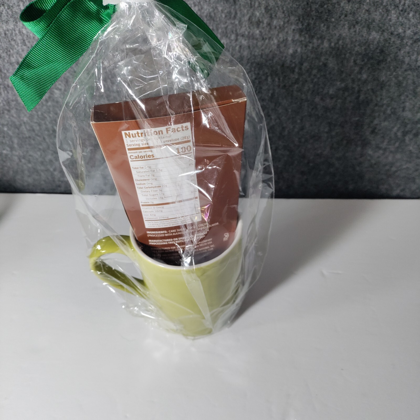 Starbucks Coffee Mug Gift Set, Cup With Classic Hot Cocoa Mix Mug