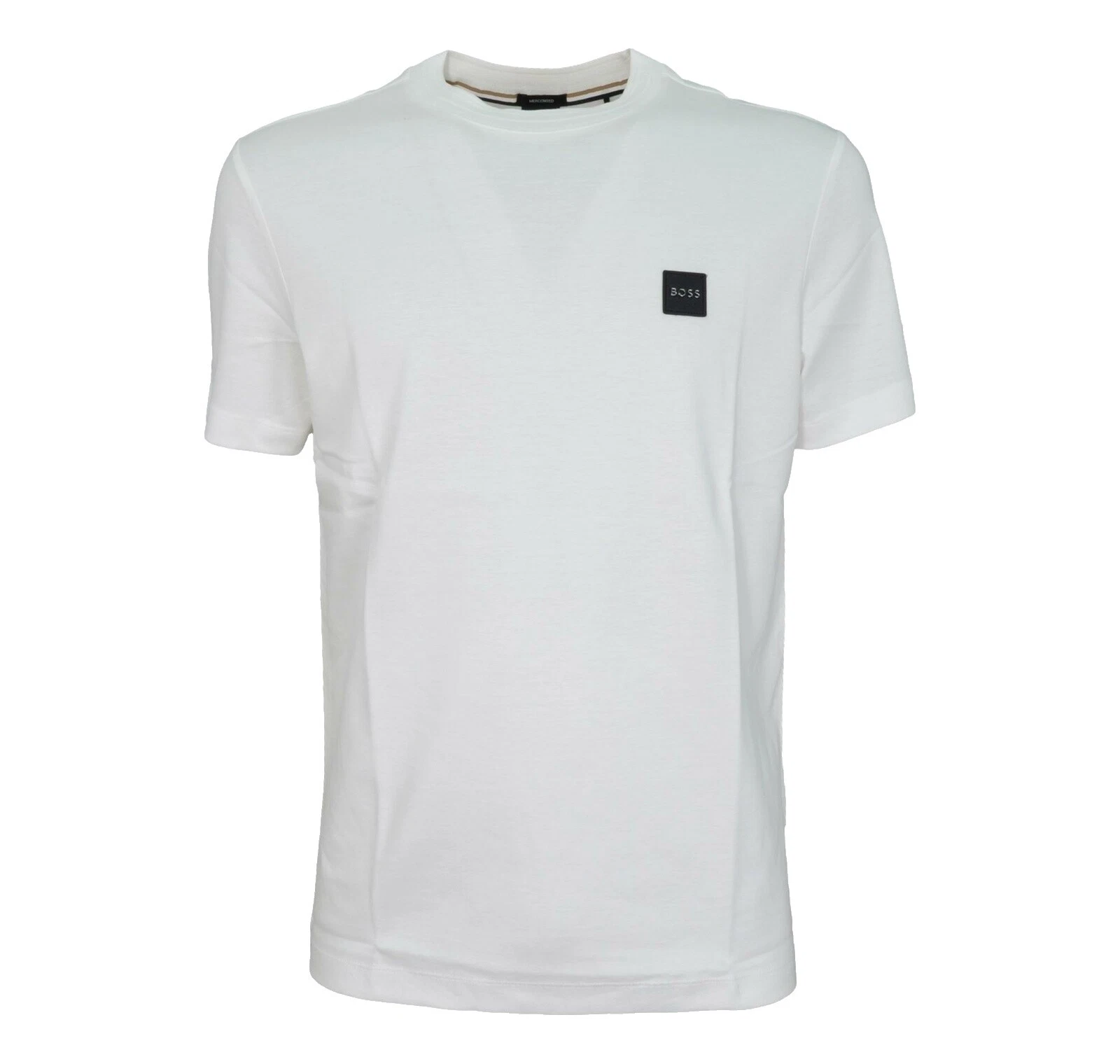 HUGO BOSS Blanco Camisetas para Hombres