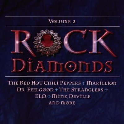 Rock Diamonds 2 (1999) Ike & Tina Turner, Jennifer Rush & Brian May, Mari.. [CD]