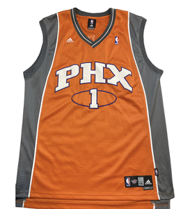 suns orange jersey