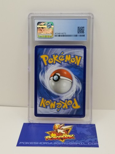 Pokemon 2021 CGC 8 Celebrations Classic Collection Gardevoir EX 93/101 - Picture 2 of 4