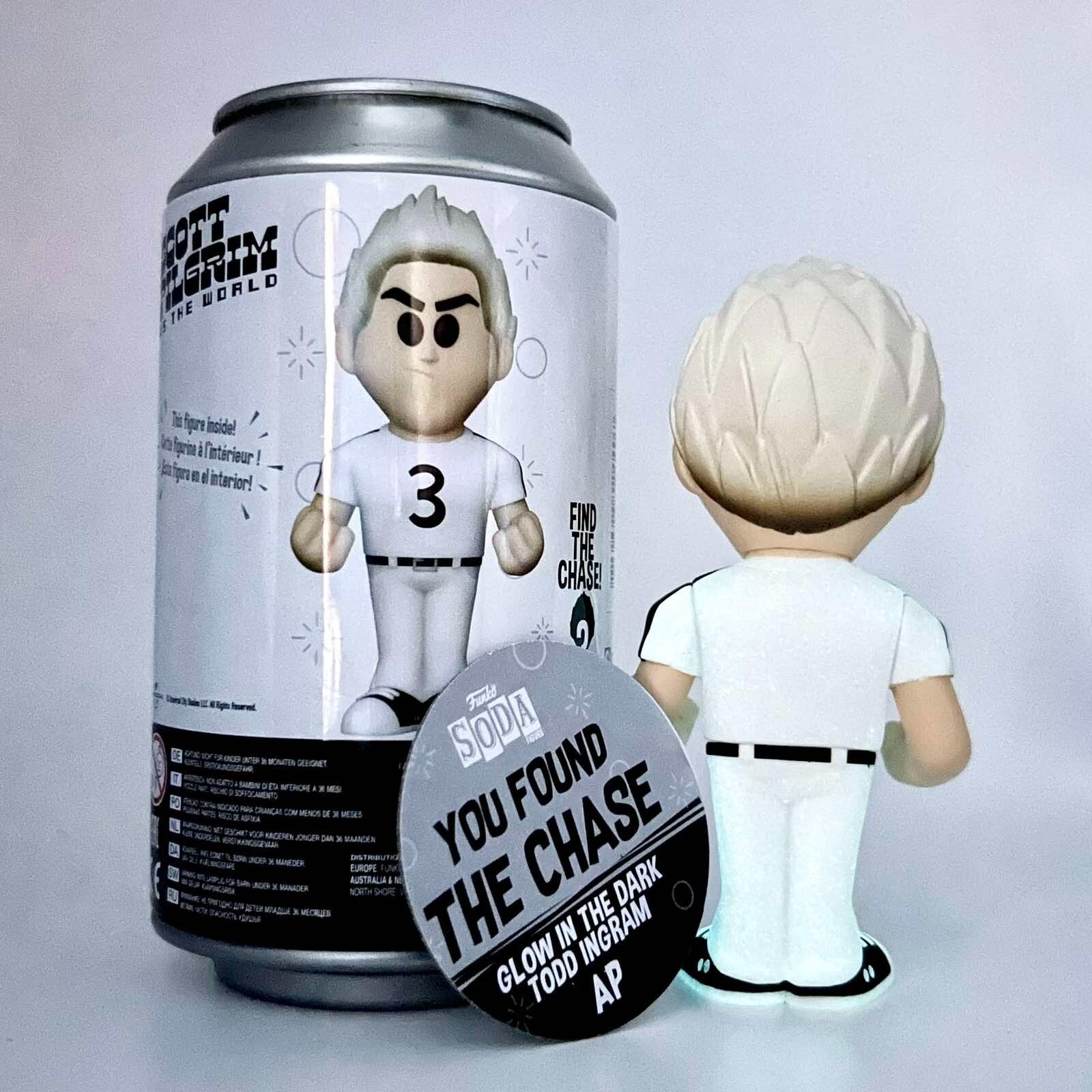 Funko Soda Scott Pilgrim Chase - Collection
