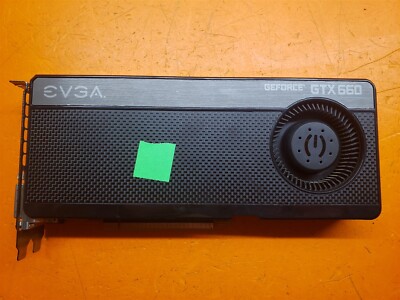       EVGA GeForce GTX660 Graphics Card 02G-P4-2662-KR