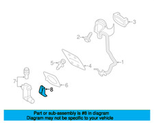 Paquete de baterías de motor de accionamiento Mercedes-Benz Clase S W222 puerto de carga liberación de puerta