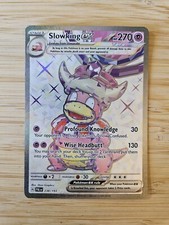 Slowking ex 238/193 Paldea Evolved (PAL) NM Full Art Pokemon Card on eBay