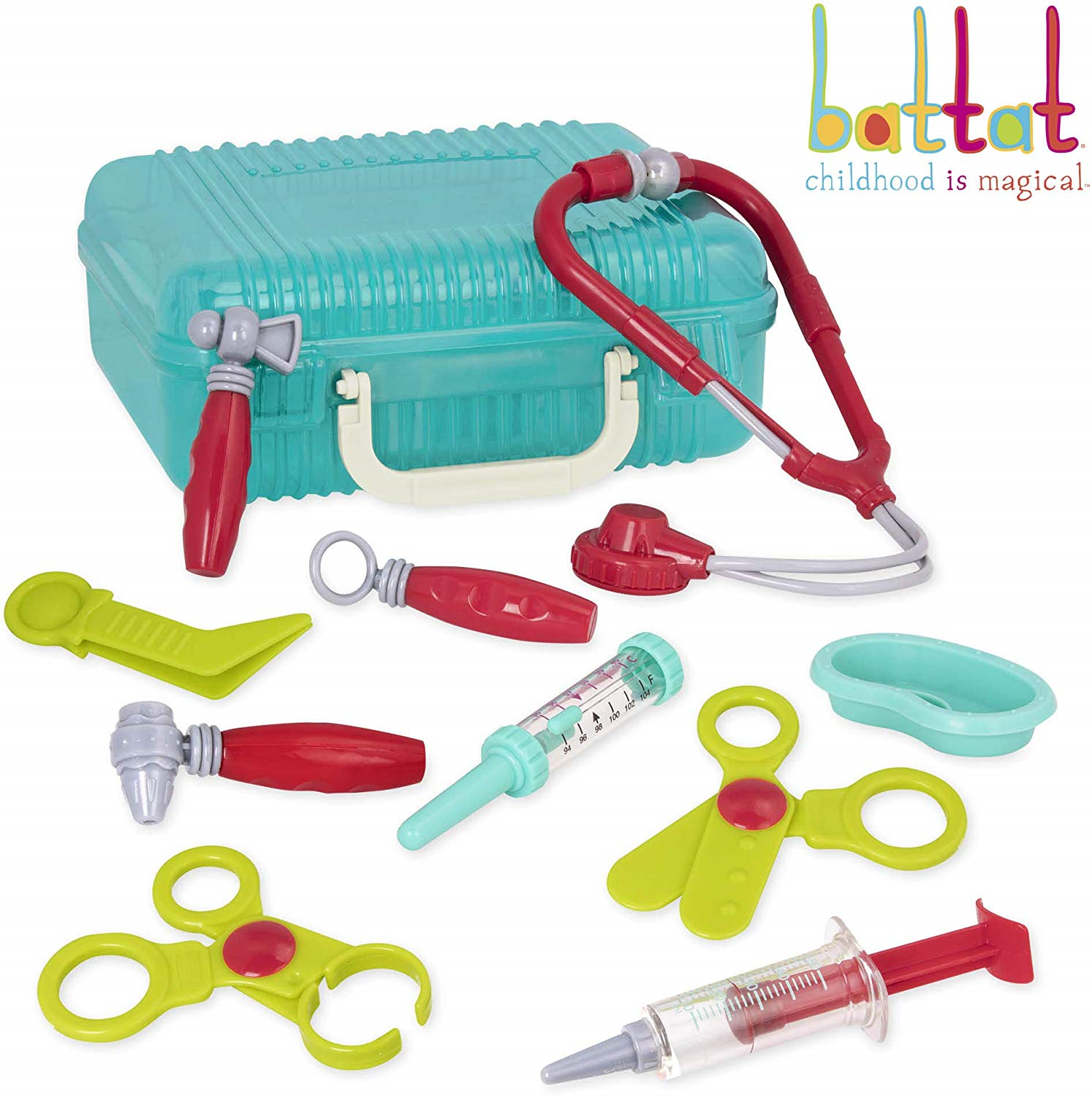 battat deluxe kitchen playset