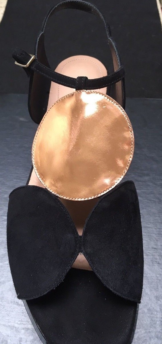 【23AW NEW】Dries Van Noten_women / ブロックヒール サンダル Platform sandals - Spring-Summer Women | Dries Van Noten