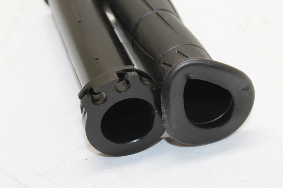 Kawasaki Ninja Zx6r 636 2019 2020 agarre y agarre del acelerador derecho OEM Foto 4 de 4