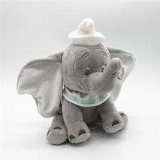 Disney Store Dumbo Elephant with white hat 28cm Plush toy