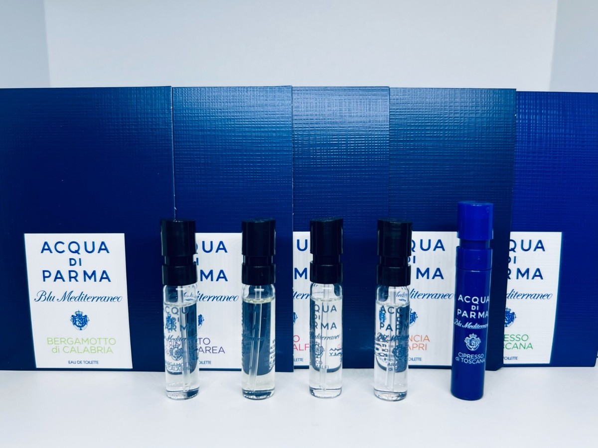 【中古】ACQUA DI PARMA Blu Mediterraneo150ml Acqua Di Parma Blu Mediterraneo Cedro di Taormina Eau De