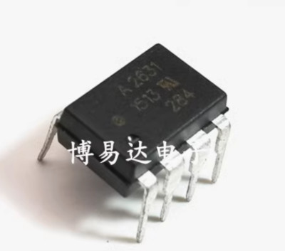 10pcs A2631 HCPL-2631 DIP8 | eBay