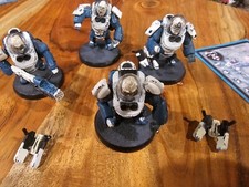 AT-43 Karmans Kaptars Yetis x4 MV113