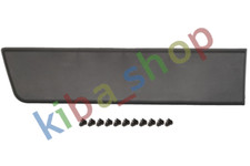RIGHT REAR RIGHT GARNISH STRIPS FOR SIDE R REAR DARK GREY LONG MODEL FITS FIAT