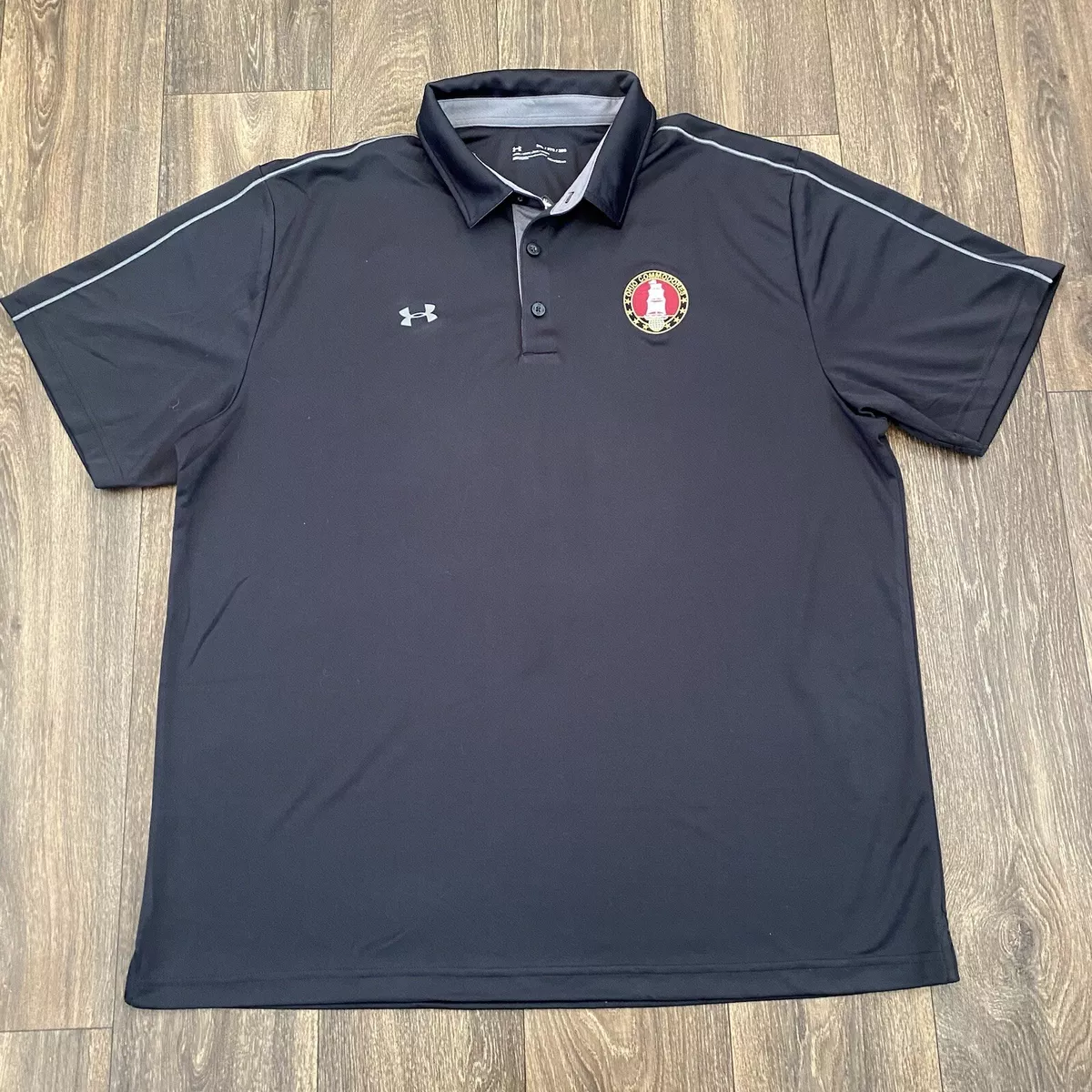 Under armour hotsell pinnacle polo