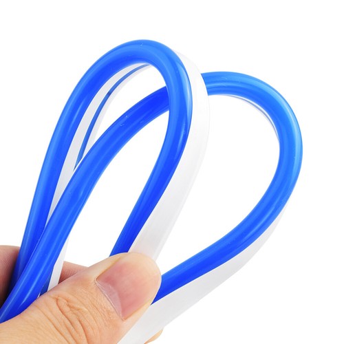 Flexible LED Strip 12V Neon Glow Light Silicone Tube Lamp DIY Decor Waterproof - Picture 7 of 20