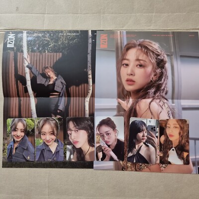 TWICE JIHYO THE 1ST MINI ALBUM ORIGINAL JIHYO PHOTOCARD