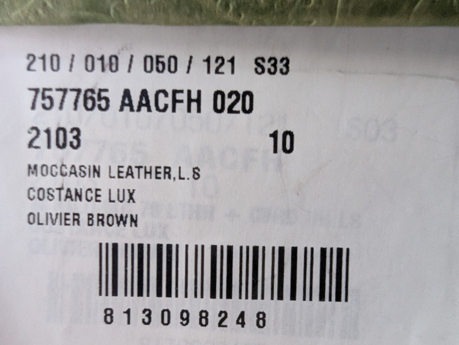 Gucci Leather Dress Loafers (New in box, US size 11, Made in Italy) image 8