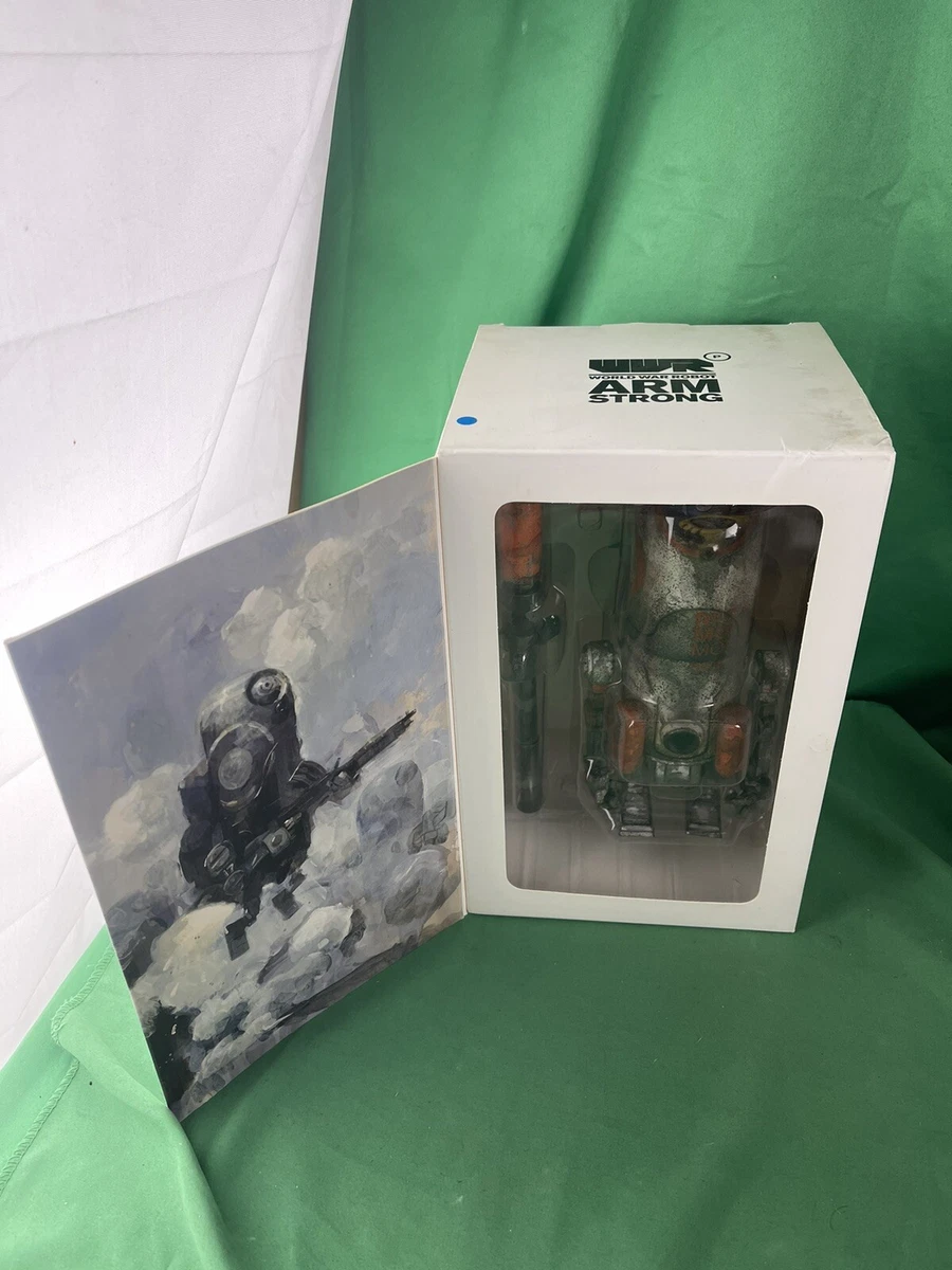 1:12 ThreeA Designer & Urban Vinyl Action Figure Action Figures