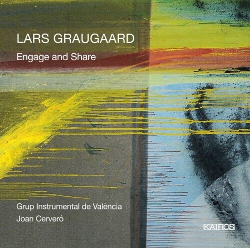 7024783 Audio Cd Lars Graugaard - Engage And Share
