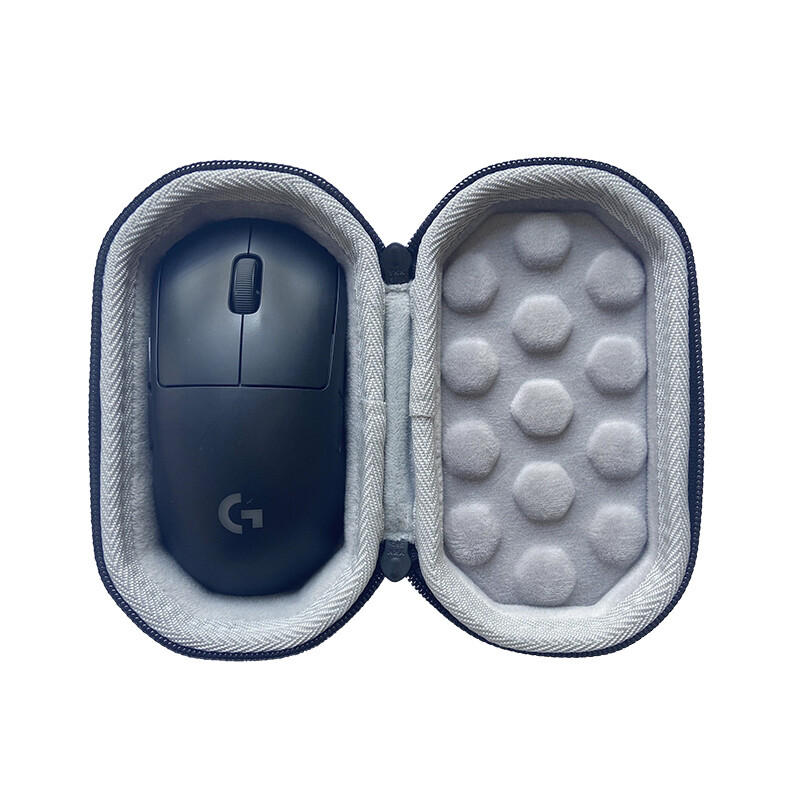 Storage Portable Carry Case Box For Logitech G Pro X Superlight