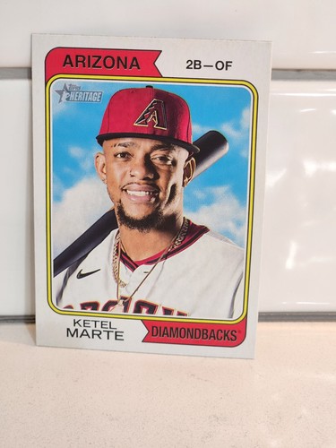 2023 Topps Heritage 201-500 + Flashbacks/Then & Now Inserts/Parallels You Pick! - 第 324/499 張圖片