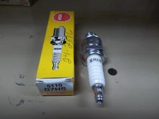 NGK SPARK PLUG SMALL ENGINE NGK 5110 B7HS SMALL ENGINE LAWN & GARDEN 2516