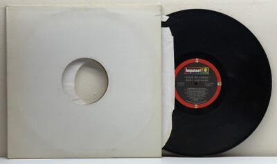 1972 Alice Coltrane  Lord of Lords  LP Vinyl AS-9224 Impulse! ABC Records READ