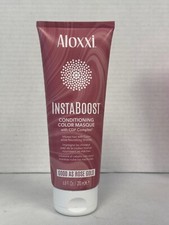 Aloxxi InstaBoost Conditioning Color Masque good as rose gold 6.8 oz