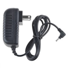AC Adapter charger for GPX PD818 PD818BU PDL805 Portable DVD Power PSU Cable