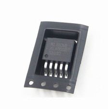 10PCS XL4005E1 XL4005 TO-263 32V/5A/300KHZ NEW