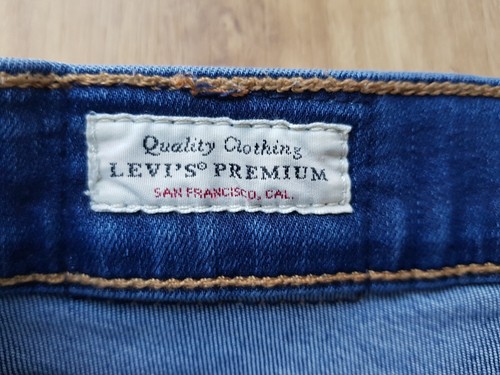 Levi's Premium Jeans 312 Shaping Slim W28 L34 - PC9 - 19627-0077 - Picture 2 of 22