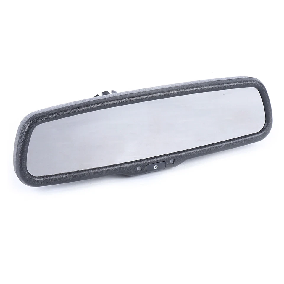 4.3" Car Rear View Monitor Mirror with Bracket For Parking Backup Reverse Camera Foto 3 de 4