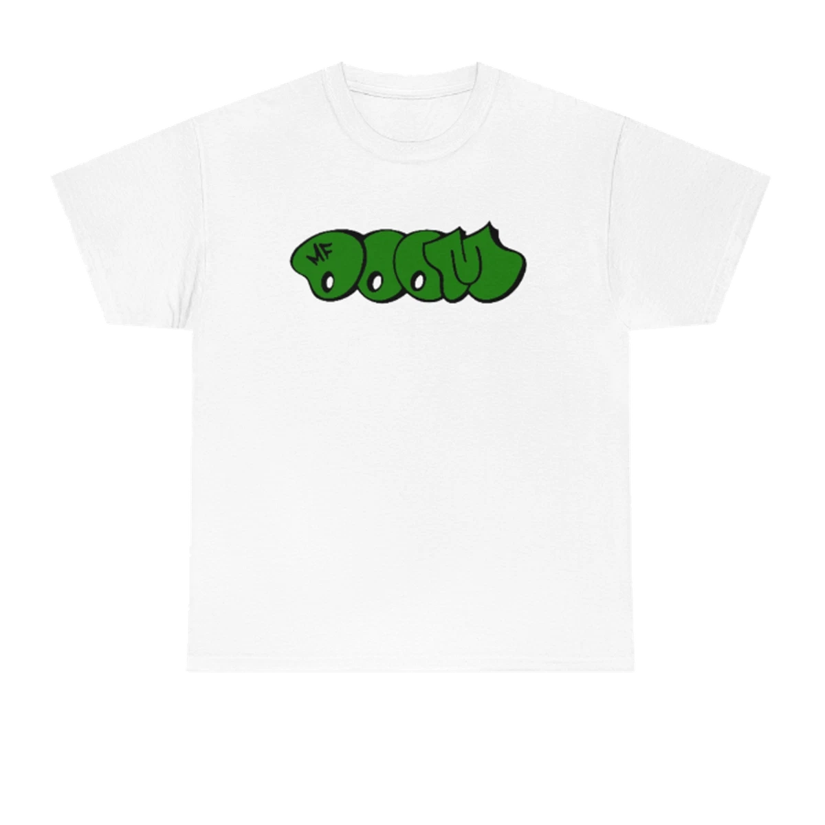Mf doom shirt hot sale ebay